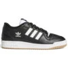 ADIDAS Forum 84 Low ADV Core Black / Core White / Core White -Wintersport adidas forum 84 low adv core black core white core white