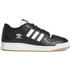 ADIDAS Forum 84 Low ADV Core Black / Core White / Core White