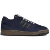 ADIDAS Forum 84 Low ADV Core Collegiate Navy / Core Black / Blue Bird -Wintersport adidas forum 84 low adv core collegiate navy core black blue bird