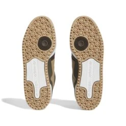 ADIDAS Forum 84 Low ADV Dark Brown / Ecru Tint / Cloud White -Wintersport adidas forum 84 low adv dark brown ecru tint cloud white bottom