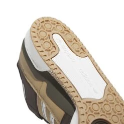 ADIDAS Forum 84 Low ADV Dark Brown / Ecru Tint / Cloud White -Wintersport adidas forum 84 low adv dark brown ecru tint cloud white heel