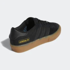 ADIDAS Matchbreak Super Core Black / Core Black / Gold Metallic -Wintersport adidas matchbreak super core black core black gold metallic side