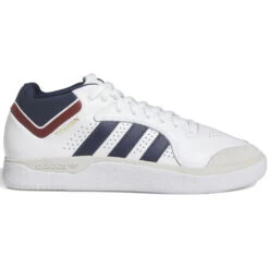 ADIDAS Tyshawn Cloud White / Collegiate Navy / Grey One