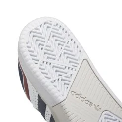 ADIDAS Tyshawn Cloud White / Collegiate Navy / Grey One -Wintersport adidas tyshawn cloud white collegiate navy grey one heel