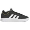 ADIDAS Tyshawn Core Black/ White Gold/ Gold Melange -Wintersport adidas tyshawn core black white gold gold melange