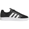 ADIDAS Tyshawn Low Core Black / Cloud White / Gold Metallic -Wintersport adidas tyshawn low core black cloud white gold metallic
