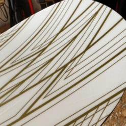 Aguila White 148 Snowboard + Stylist Blue Snowboardbindingen + Pipe Snowboardbag Bison 148 -Wintersport aguila white 148 snowboard stylist blue snowboardbindingen pipe snowboardbag bison 148 snowboard status4