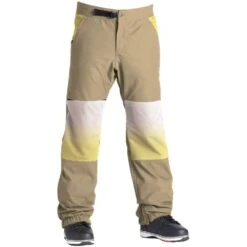AIRBLASTER Elastic Boss Pants Max Chinchilla