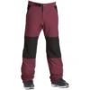 AIRBLASTER Elastic Boss Pants Eggplant -Wintersport airblaster elastic boss pants eggplant