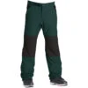 AIRBLASTER Elastic Boss Pants Night Spruce 1 AIRBLASTER Elastic Boss Pants Night Spruce -Wintersport airblaster elastic boss pants night spruce