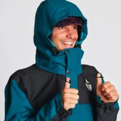 AIRBLASTER Guide Shell Spruce -Wintersport airblaster guide shell spruce hood
