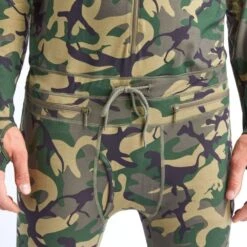 AIRBLASTER Hoodless Ninja Suit Dinoflage -Wintersport airblaster hoodless ninja suit dinoflage crotch