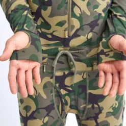 AIRBLASTER Hoodless Ninja Suit Dinoflage -Wintersport airblaster hoodless ninja suit dinoflage thumbs