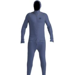 AIRBLASTER Merino Ninja Suit Navy