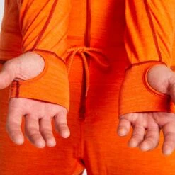 AIRBLASTER Merino Ninja Suit Navy -Wintersport airblaster merino ninja suit navy hands