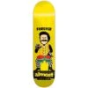 Almost Lewis Forever Dude R7 8.0" Skateboard Deck -Wintersport almost lewis forever dude r7 80 skateboard deck