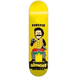 Almost Lewis Forever Dude R7 8.0" Skateboard Deck