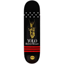 Almost Mullen Luxury Super Sap R7 8.0" Skateboard Deck