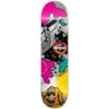 Almost Mullen Silver Lining R7 8.0" Skateboard Deck -Wintersport almost mullen silver lining r7 80 skateboard deck