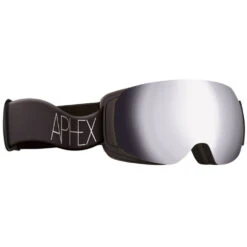 Aphex Kids Kepler Jr Black Frame + Silver Lens S3 + Yellow Lens S1