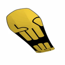 Bataleon Kids Minishred 105 2023 Snowboard + Minishred Snowboardbindingen -Wintersport bataleon kids minishred 105 2023 snowboard minishred snowboardbindingen bottom