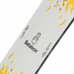 Bataleon Kids Minishred 105 2023 Snowboard + Minishred Snowboardbindingen -Wintersport bataleon kids minishred 105 2023 snowboard minishred snowboardbindingen core