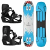 Bataleon Kids Minishred 85 2023 Snowboard + Minishred Snowboardbindingen -Wintersport bataleon kids minishred 85 2023 snowboard minishred snowboardbindingen