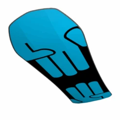 Bataleon Kids Minishred 85 2023 Snowboard + Minishred Snowboardbindingen -Wintersport bataleon kids minishred 85 2023 snowboard minishred snowboardbindingen bottom