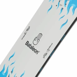 Bataleon Kids Minishred 85 2023 Snowboard + Minishred Snowboardbindingen -Wintersport bataleon kids minishred 85 2023 snowboard minishred snowboardbindingen core