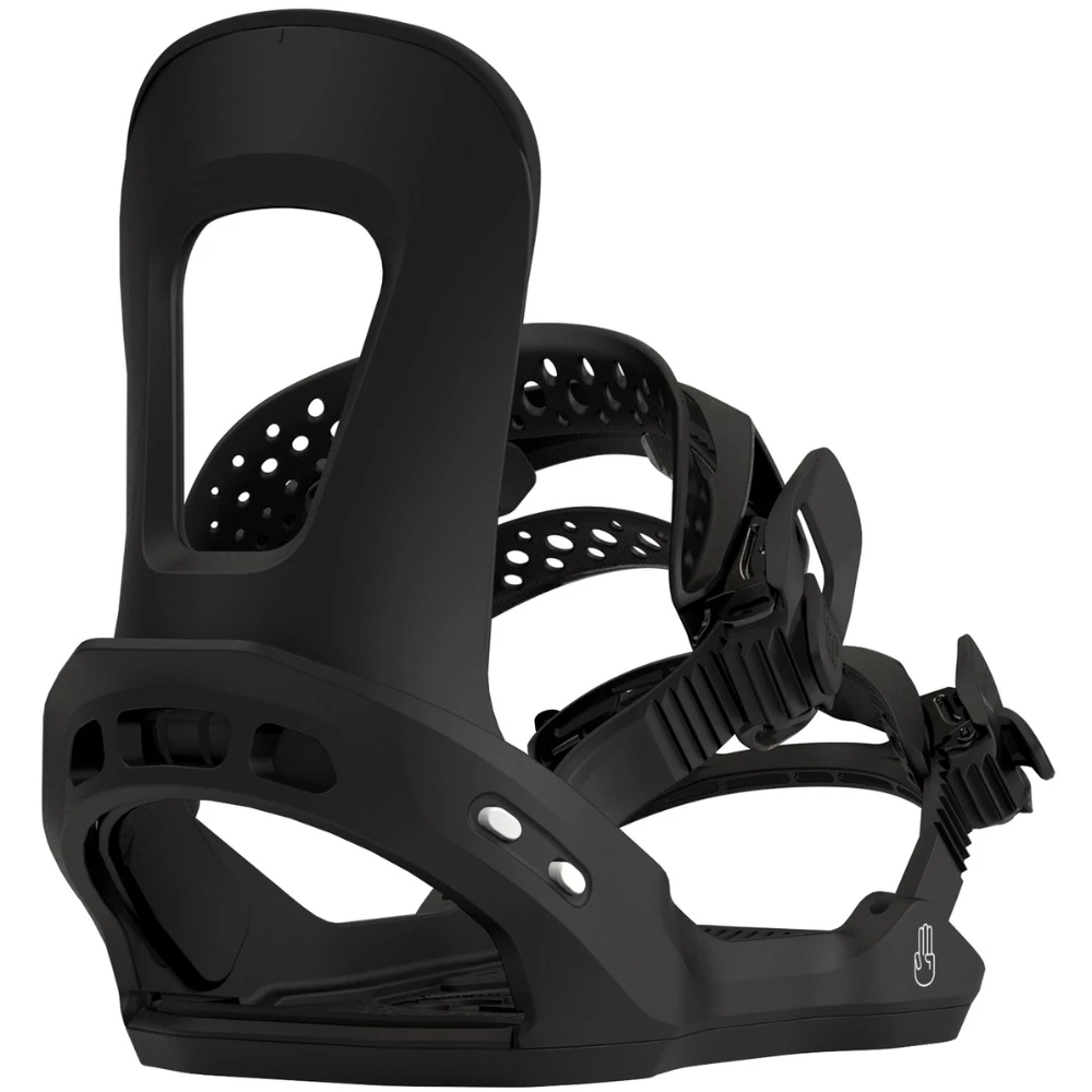 Bataleon Kids Stuntwood 140 2023 Snowboard + Stuntwood Snowboardbindingen 5 Bataleon Kids Stuntwood 140 2023 Snowboard + Stuntwood Snowboardbindingen - Afbeelding 3