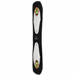 Bataleon Stowaway Sleeve Black -Wintersport bataleon stowaway sleeve black with board