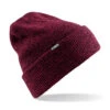 Huntsman Beanie Antique Burgundy -Wintersport beechfield b425 antique burgundy zoomkopie
