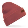 Original Cuffed Beanie Orange Rust 1 Original Cuffed Beanie Orange Rust -Wintersport beechfield b45 orange rust zoomkopie