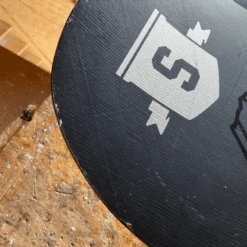 Black LP Pro 157W Snowboard + Logic Black Snowboardbindingen + Light Sack Diamond Black 165cm -Wintersport black lp pro 157w snowboard logic black snowboardbindingen light sack diamond black 165cm 6