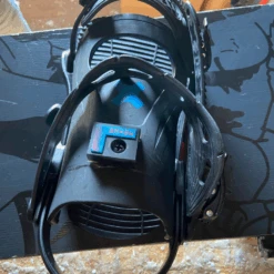 Black LP Pro 157W Snowboard + Logic Black Snowboardbindingen + Light Sack Diamond Black 165cm -Wintersport black lp pro 157w snowboard logic black snowboardbindingen light sack diamond black 165cm 7