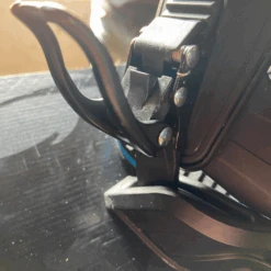 Black LP Pro 157W Snowboard + Logic Black Snowboardbindingen + Light Sack Diamond Black 165cm -Wintersport black lp pro 157w snowboard logic black snowboardbindingen light sack diamond black 165cm 8