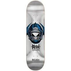 McEntire Reaper Helmet Super Sap R7 8.25" Skateboard Deck