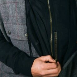 Combat Vest -Wintersport brethren apparel combat vest close