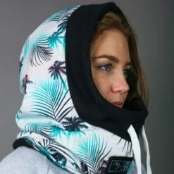 Thug Rug Summer Escape -Wintersport brethren apparel original thug rug summer escape side