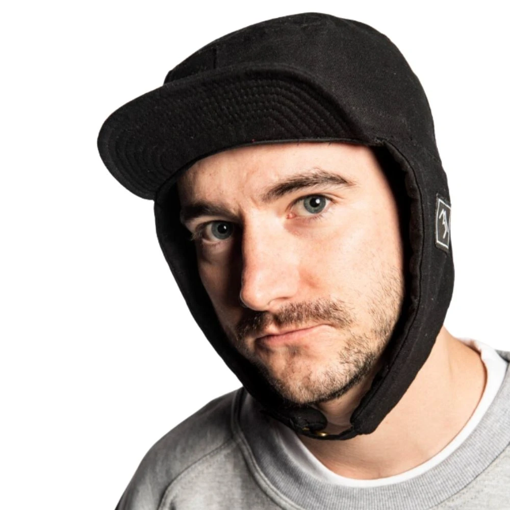 Patrol Cap Black 4 Patrol Cap Black - Afbeelding 2