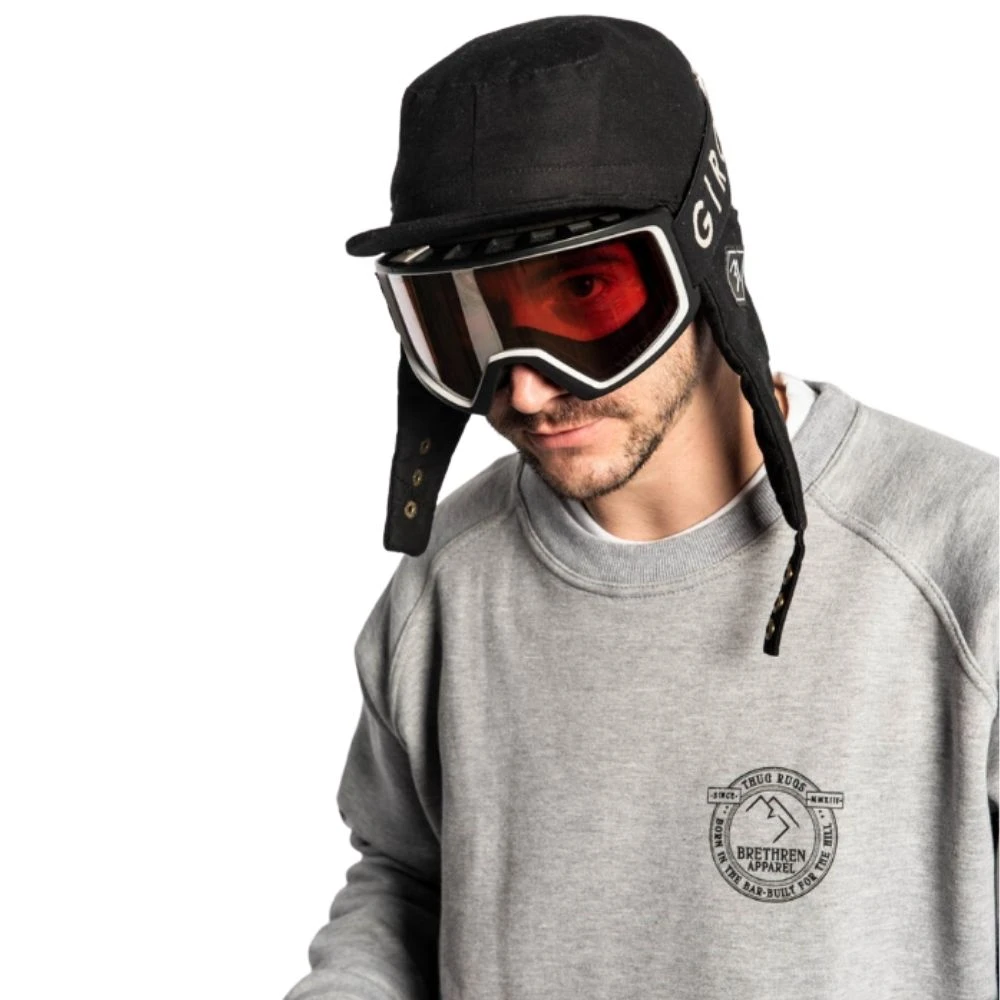 Patrol Cap Black 5 Patrol Cap Black - Afbeelding 3