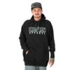 Shredduh Hoodie 2.0 Hallmark Black -Wintersport brethren apparel shredduh hoodie 20 hallmark black
