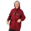 Shredduh Hoodie 2.0 Hallmark Maroon 2 Shredduh Hoodie 2.0 Hallmark Maroon -Wintersport brethren apparel shredduh hoodie 20 hallmark maroon