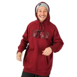 Shredduh Hoodie 2.0 Hallmark Maroon