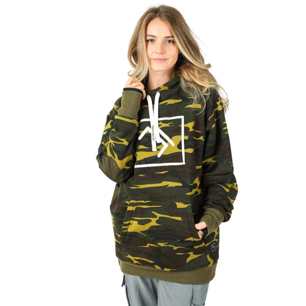 Shredduh Hoodie 2.0 Huntsman 4 Shredduh Hoodie 2.0 Huntsman - Afbeelding 2