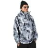 Brethren Apparel Softshell Anorak 2.0 Space Feathers -Wintersport brethren softshell anorak 20 space feathers