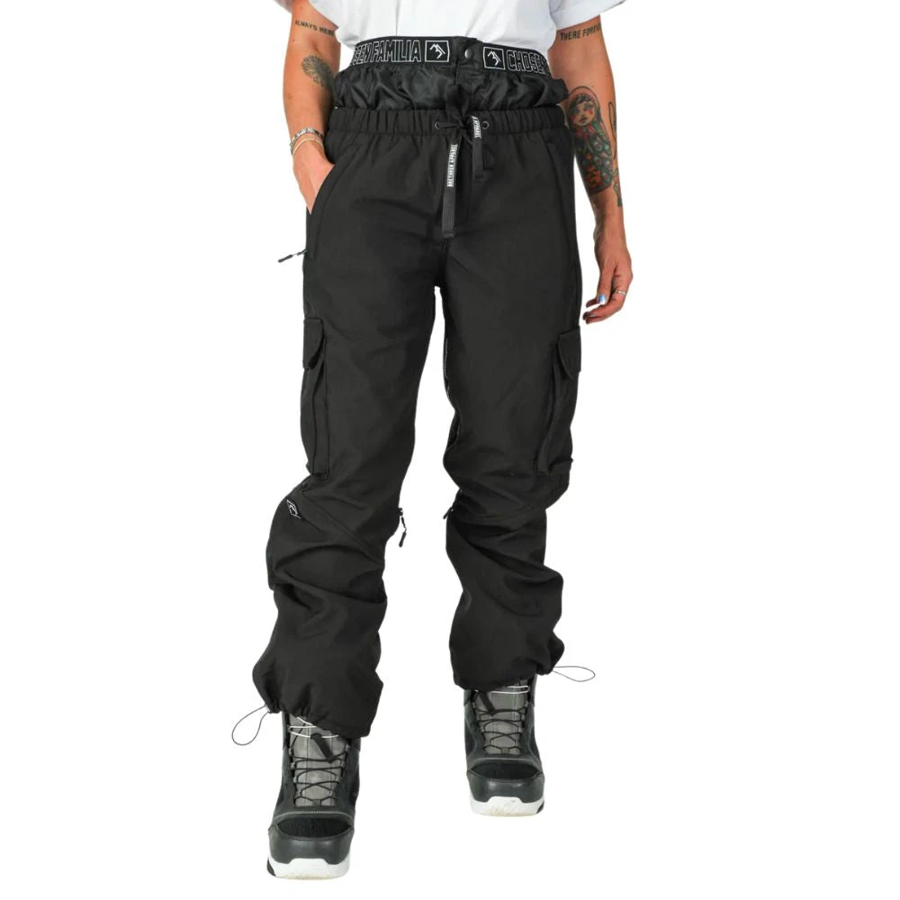 Softshell Joggers 2.0 Darkside 4 Softshell Joggers 2.0 Darkside - Afbeelding 2