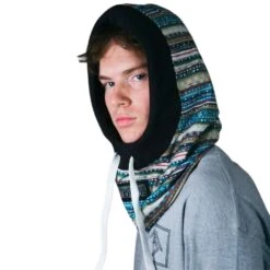 Thug Rug Hood Fall Loom