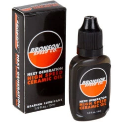Bronson High Speed Ceramic Oil
