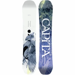 Capita Womens Birds Of A Feather 150W 2023 Snowboard